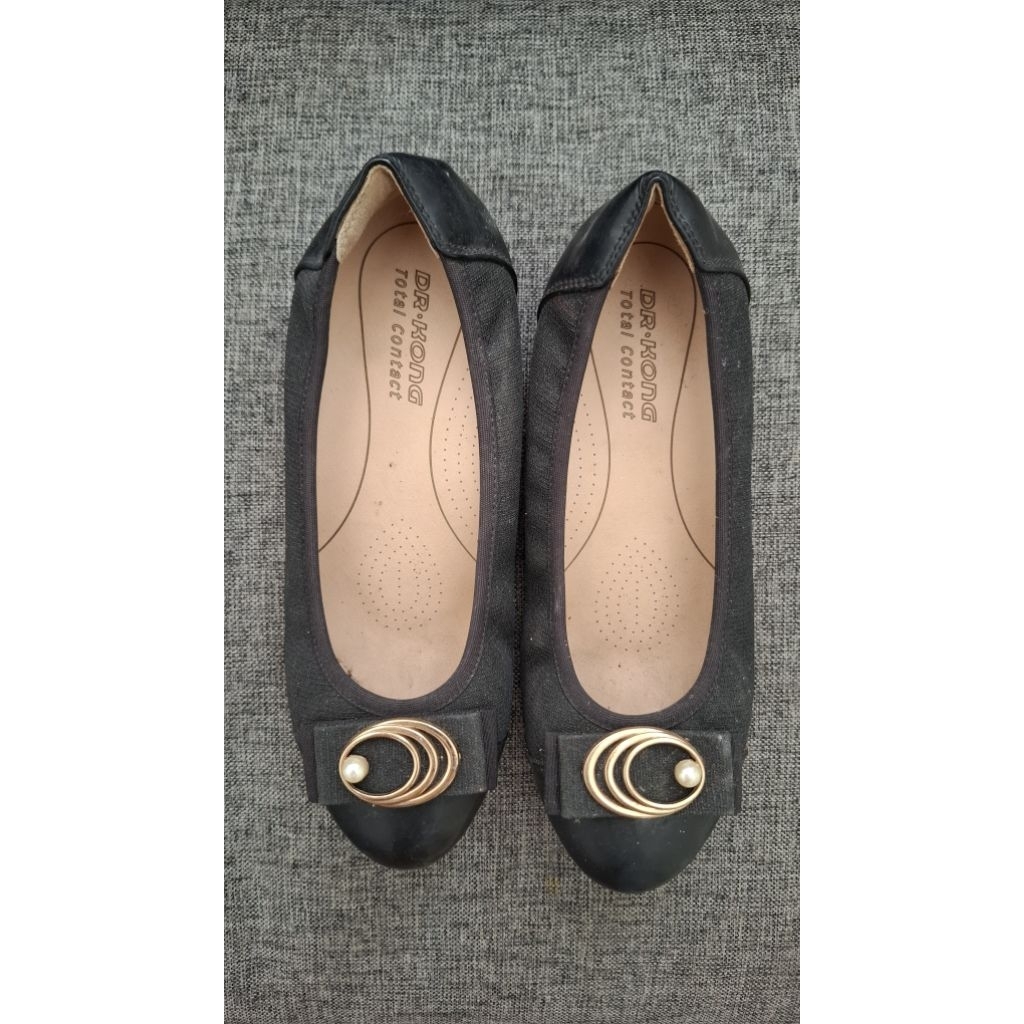 FLAT SHOES DR.KONG