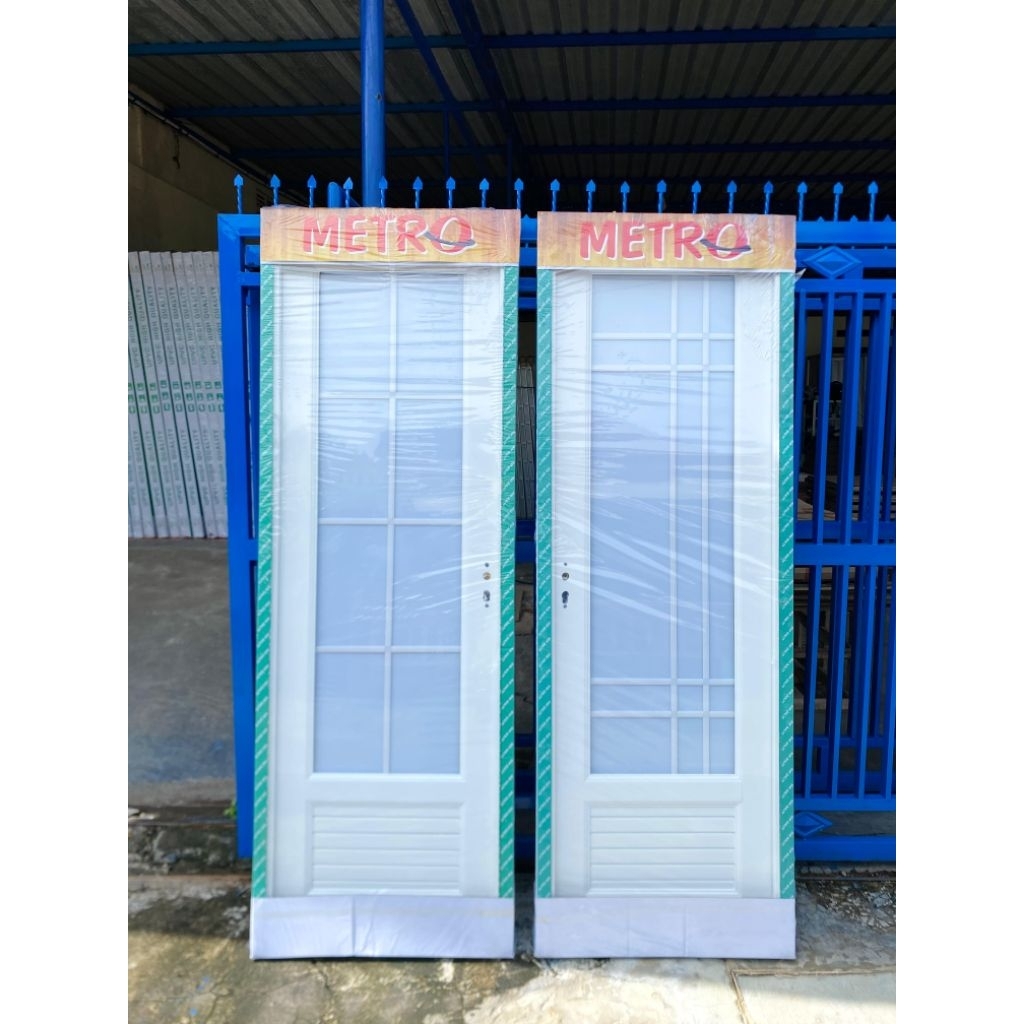 Pintu Kamar Mandi Upvc