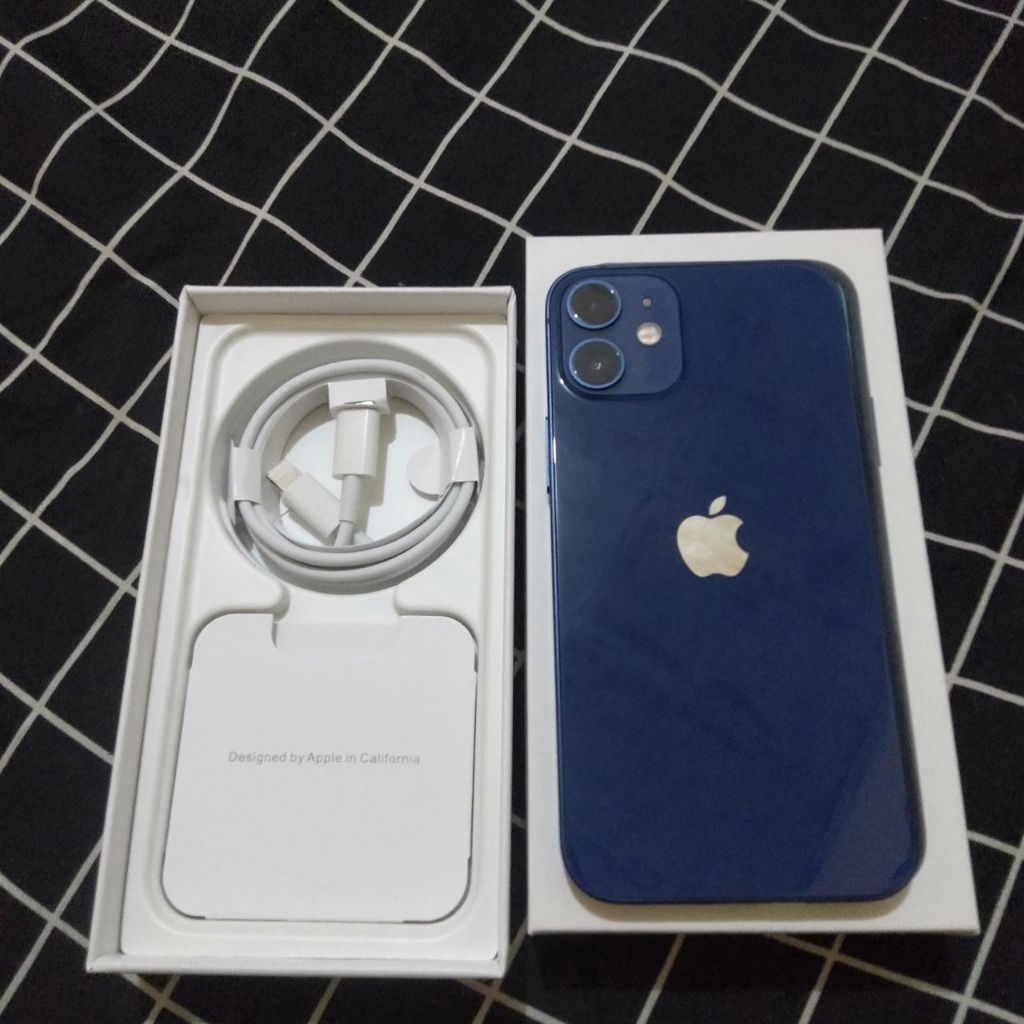 iphone 12 mini 128 all operator