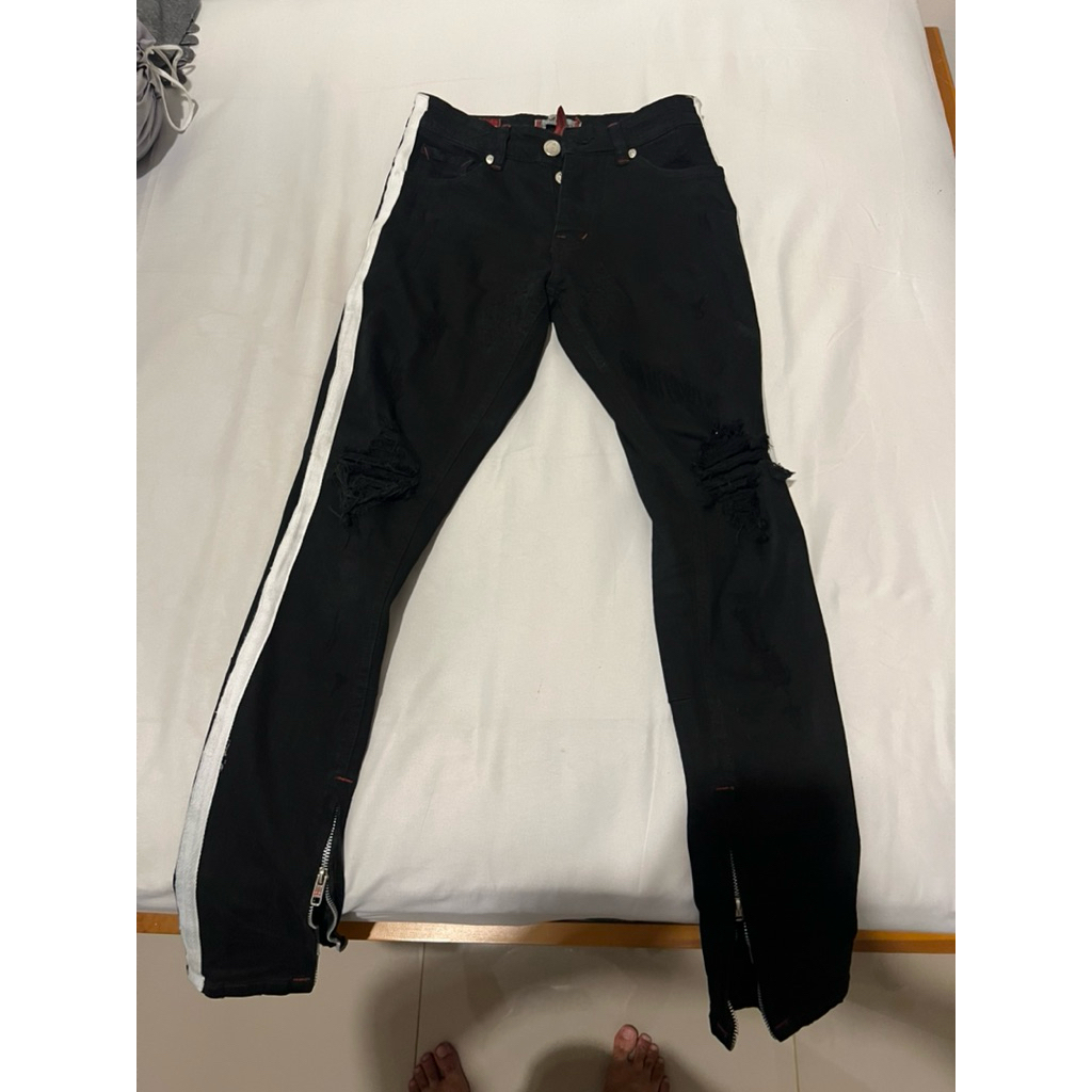 Skinny Jeans Denimitup by HAM Jeansku