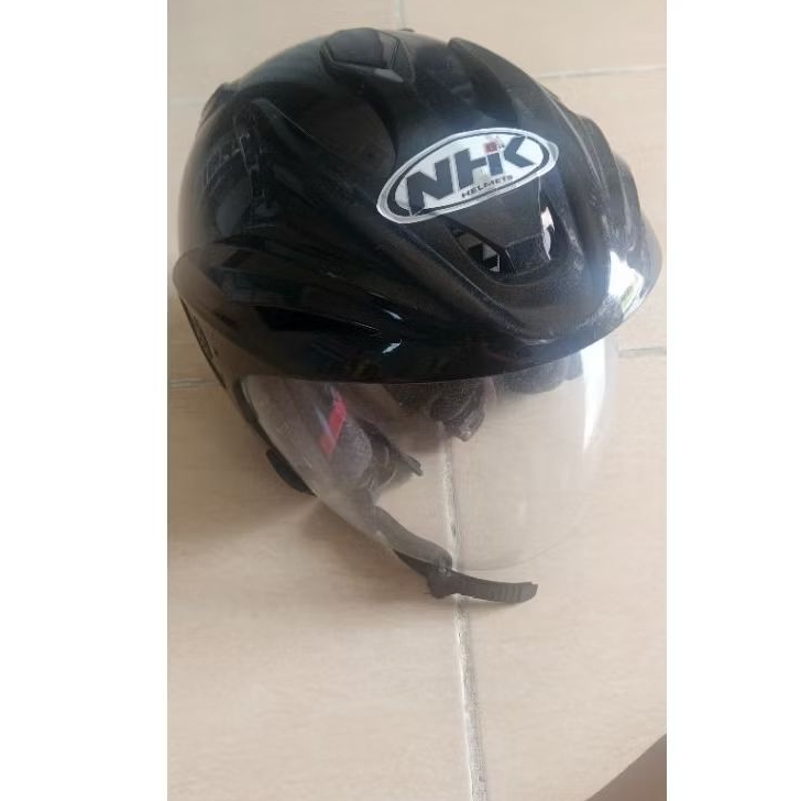 Helm NHK Predator seken Second