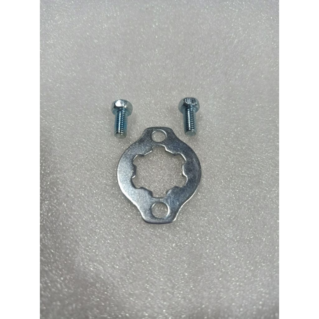 KLEMAN GIR GEAR DEPAN + BAUT JUPITER Z1 JUPITER Z ONE