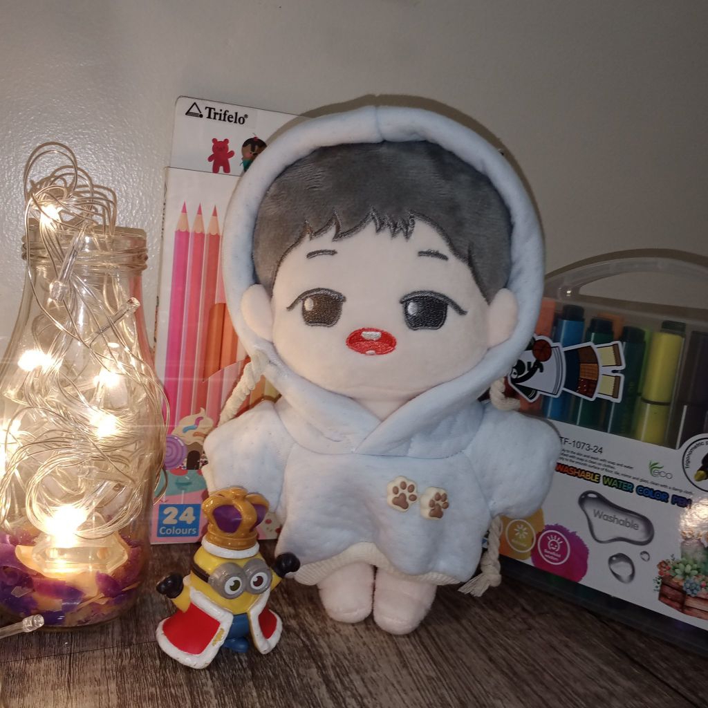 Doll chenle toffee tooth chenle 20 CM
