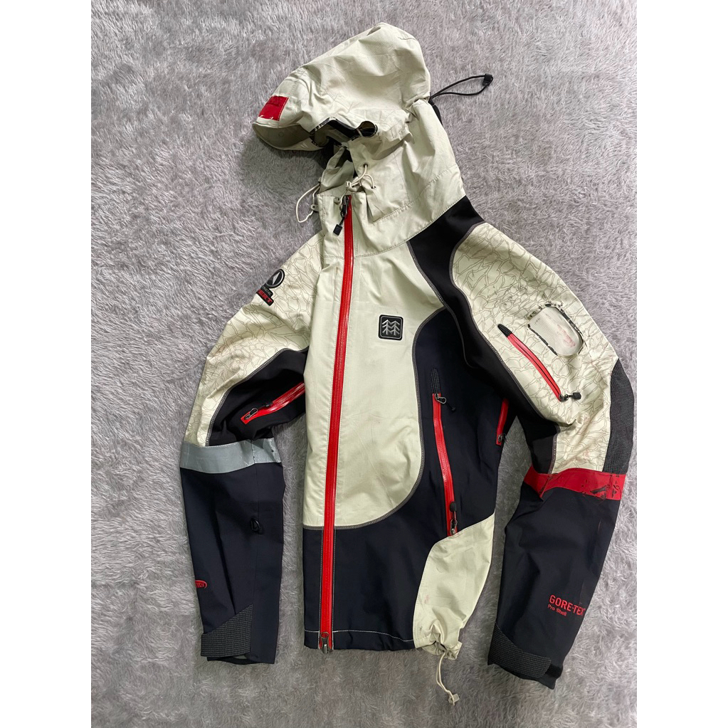 kolon sport goretex pro shell