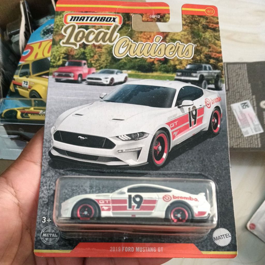Matchbox Ford Mustang GT
