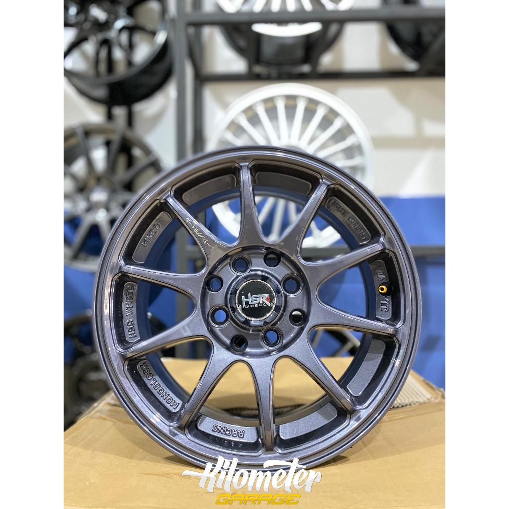 Velg Mobil Hsr Indy R14 Karimun Avanza Kijang Super Cayla Xenia Brio Ayla