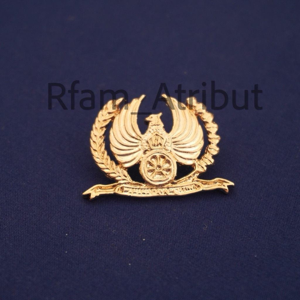 Pin Wahana Kai / Brevet Brivet Wahana Kereta Api Indonesia Premium