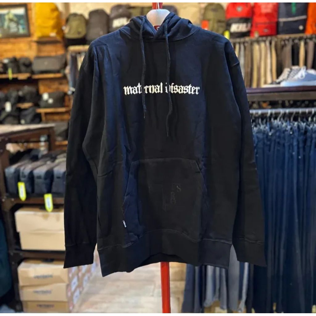 JAKET HOODIE ORIGINAL MATERNAL DISASTER