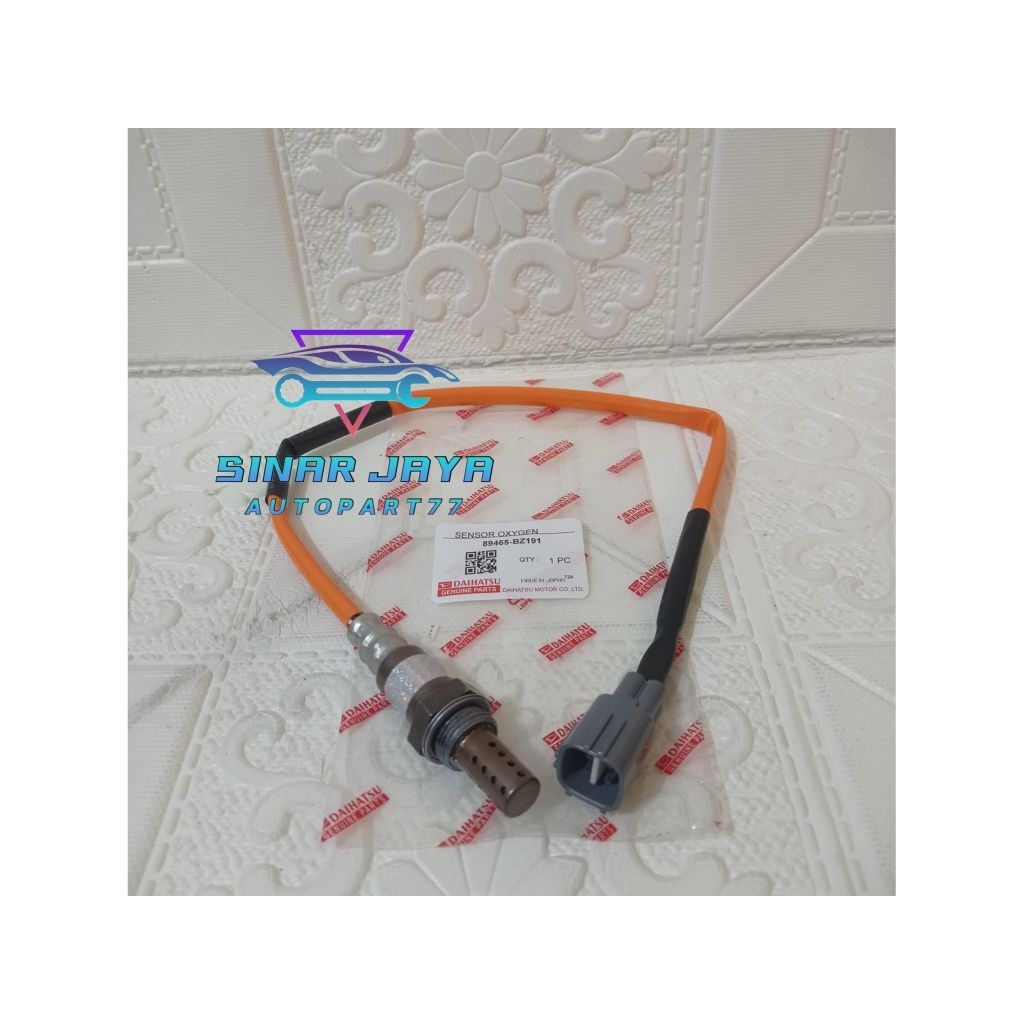 SENSOR OKSIGEN GRAND MAX GRAN MAX LUXIO-SENSOR KNALPOT OKSIGEN O2 GRAND MAX GRANMAX LUXIO