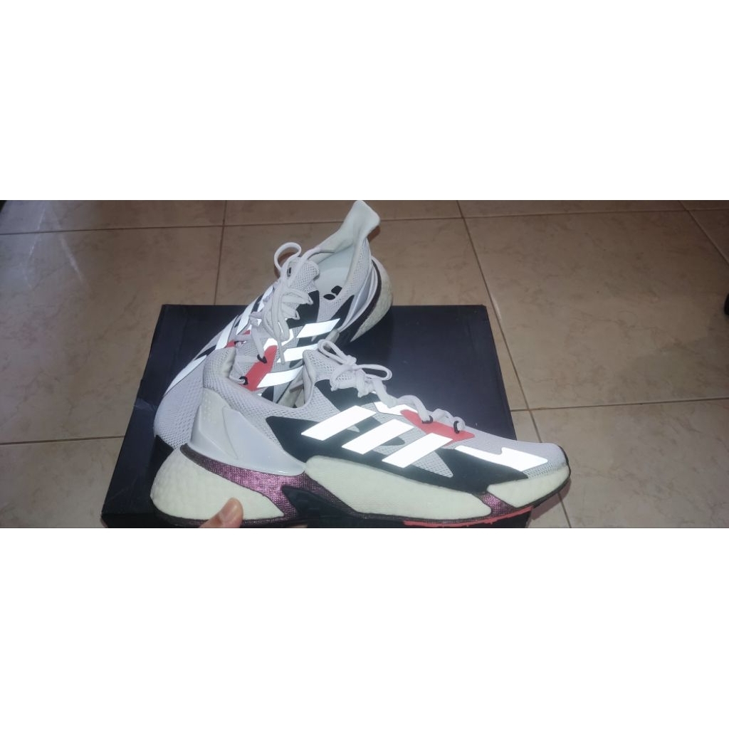 Adidas X9000L4 Boost White FW8388 – Size 40-41