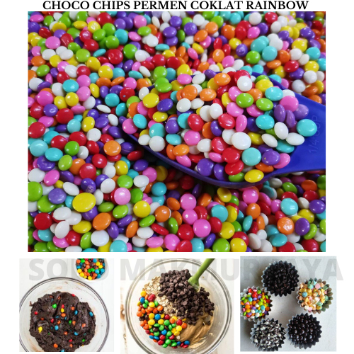 Promo Choco Chips Premium/Choco Chips Cookies/Choco Chips Premium - 500gr Diskon