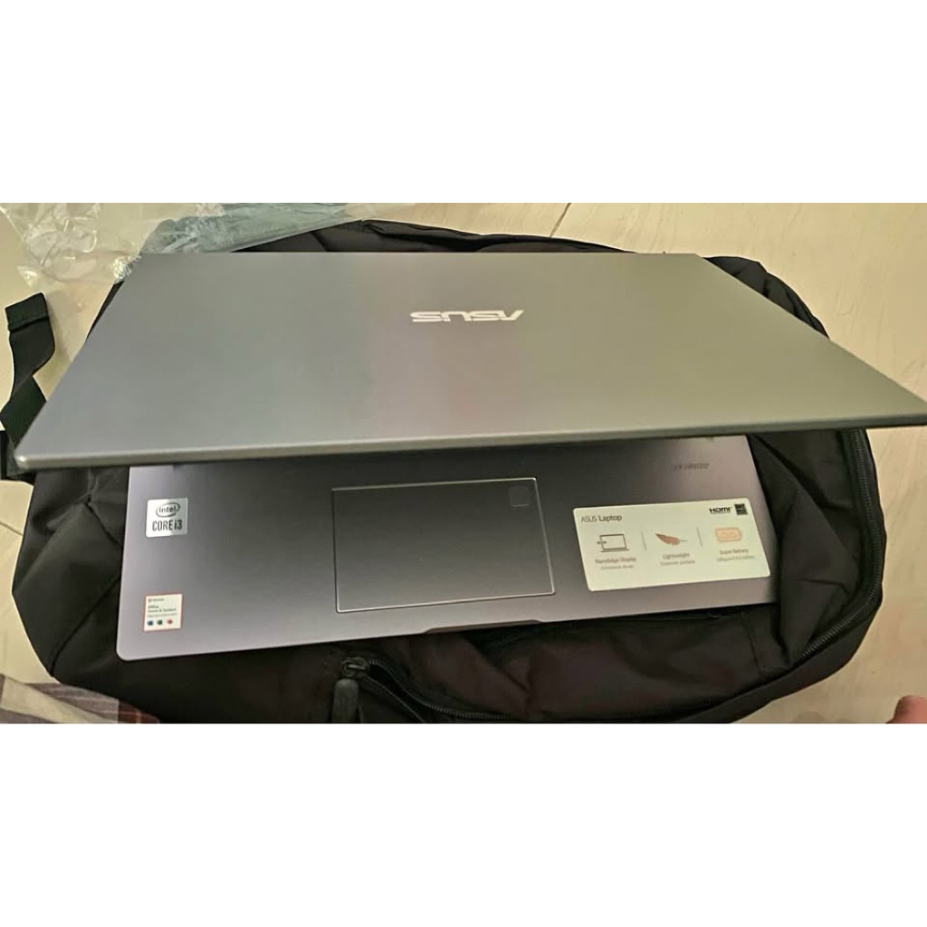 ASUS VIVOBOOK A416JA Core i3-1005G1 - 8GB 238GB SSD - FHD - Second