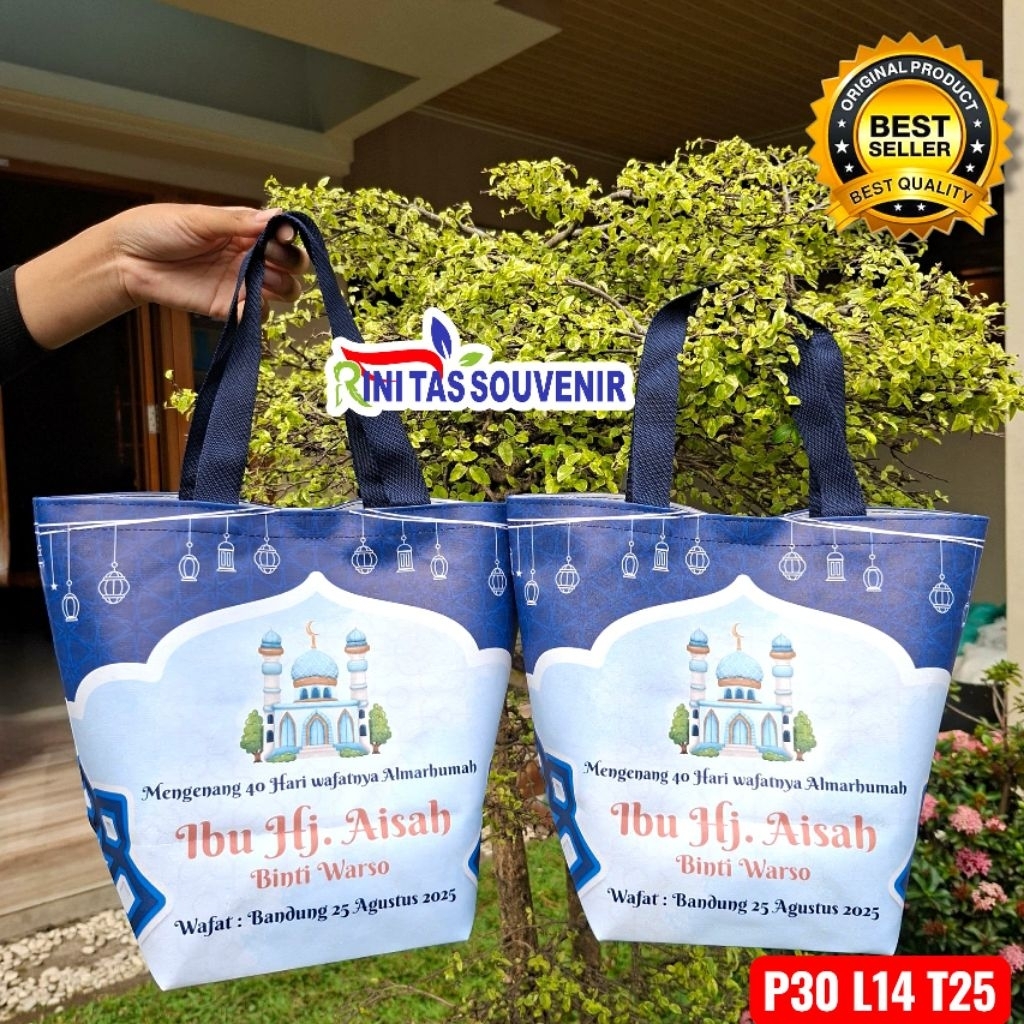 Tas Bidan Custom Tas Partus Bidan Tas Lakmitasi Bidan Tas Bidan Murah Tas Bidan Full Printing