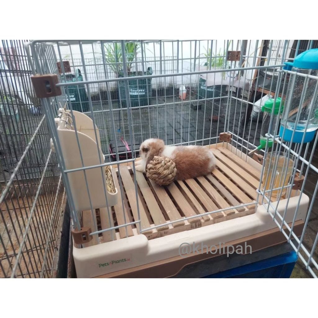 alas footrest bambu, tatakan bambu, alas kandang, alas bambu kelinci, reptil, kucing dll