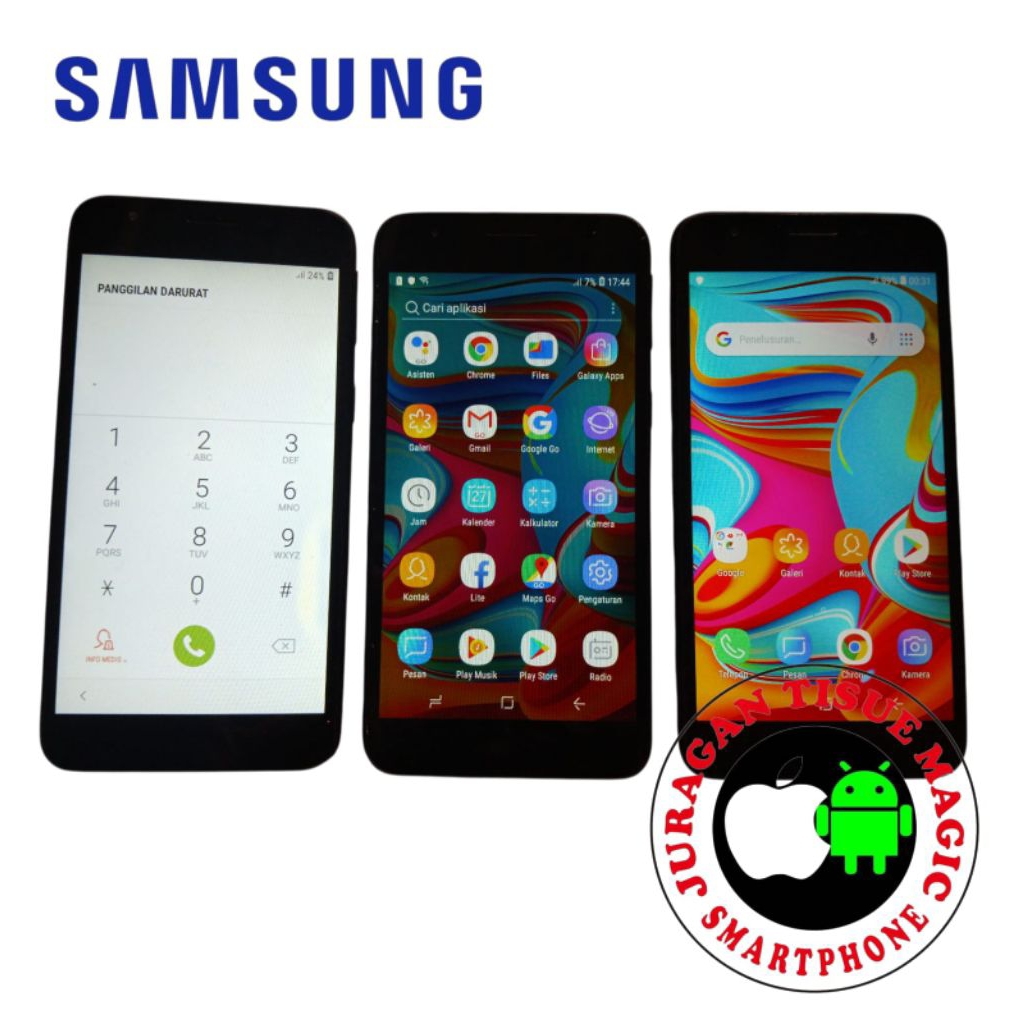 SAMSUNG A2 CORE NORMAL SECOND