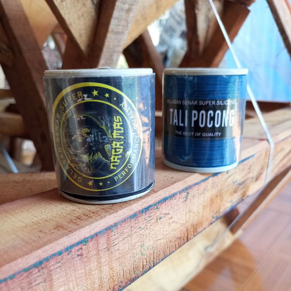 Gelasan bonit ukuran 0, 25 kuat dan tajam