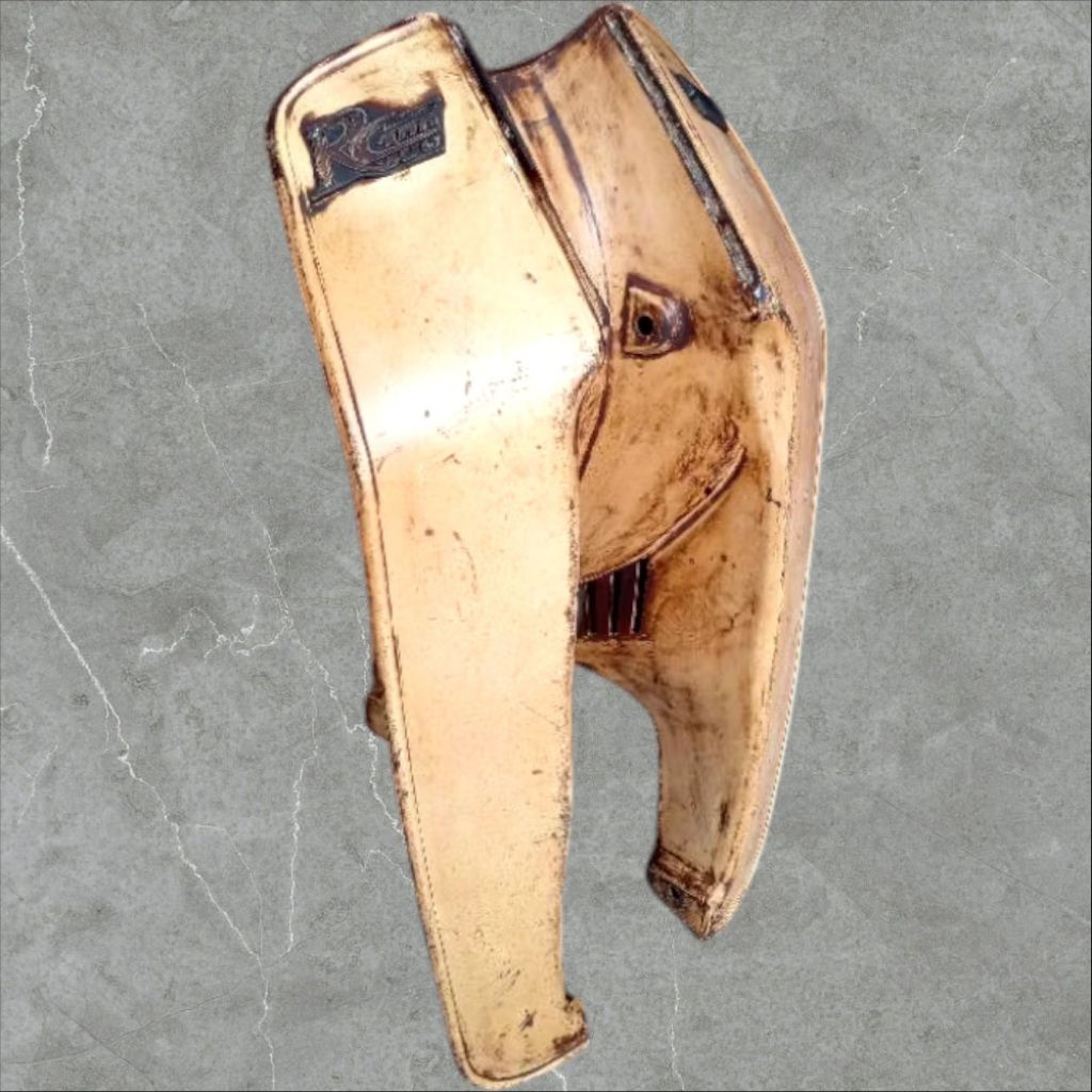 sayap Suzuki Rc 100 original putih