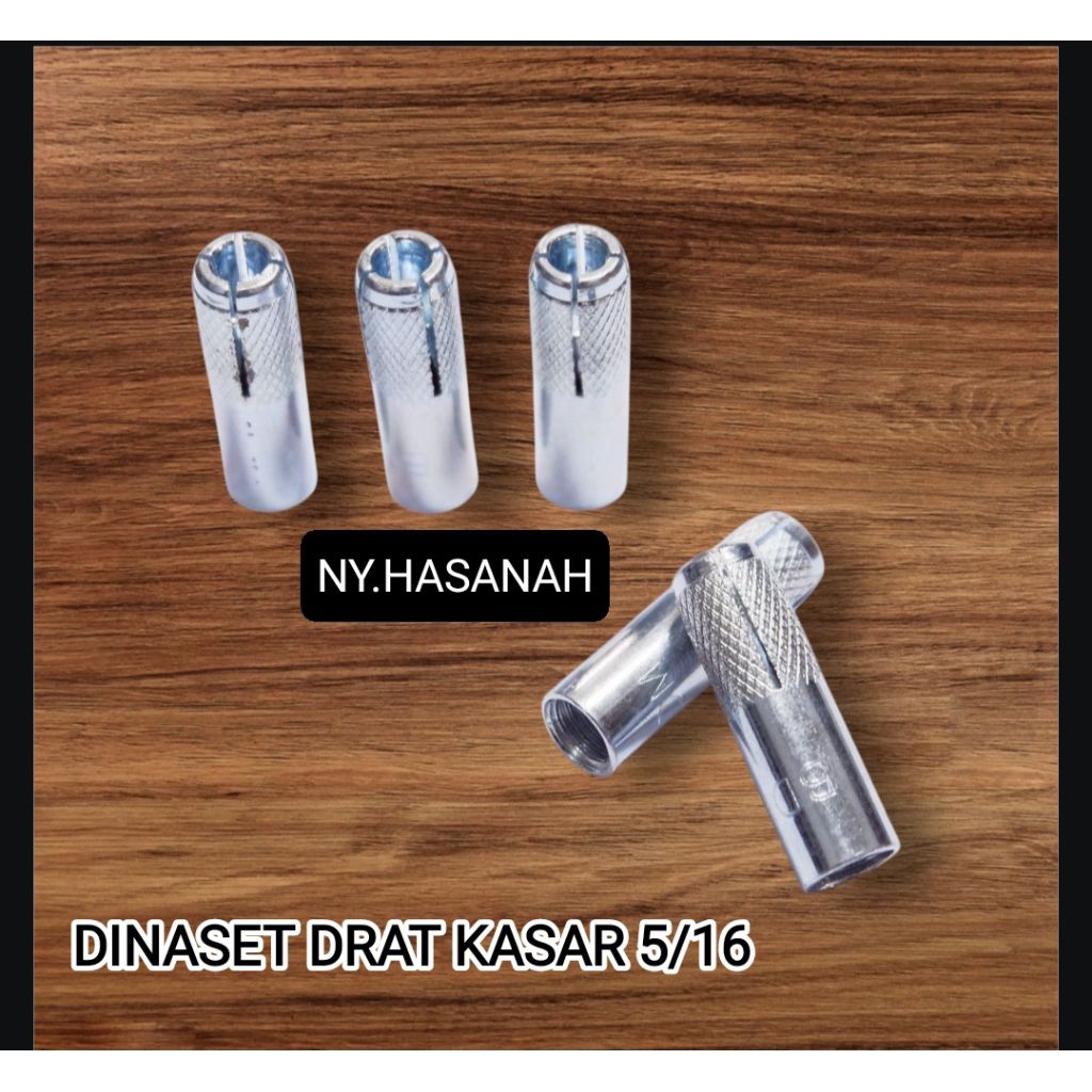 DINASET 5/16 drat kasar isi 100