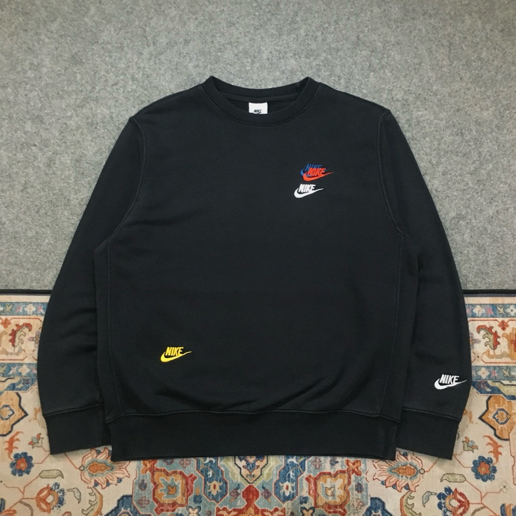 Crewneck Nike Seven Swoosh