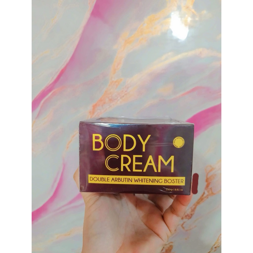 Body cream Ys Glow