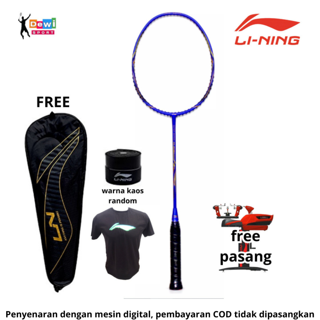 Raket LI-NING  SUPER SERIES SS 2020 Special Edition
