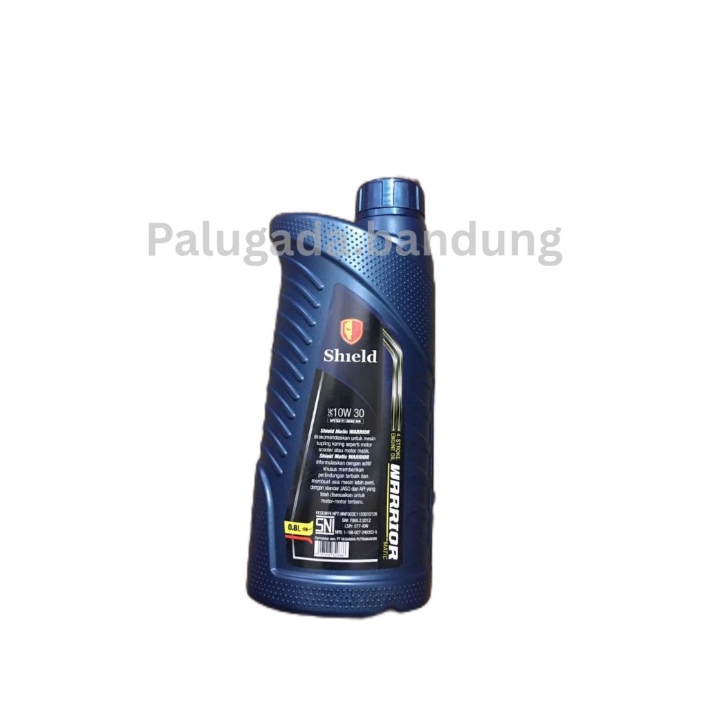 Oli Motor Shield Motorycle Engine Oil