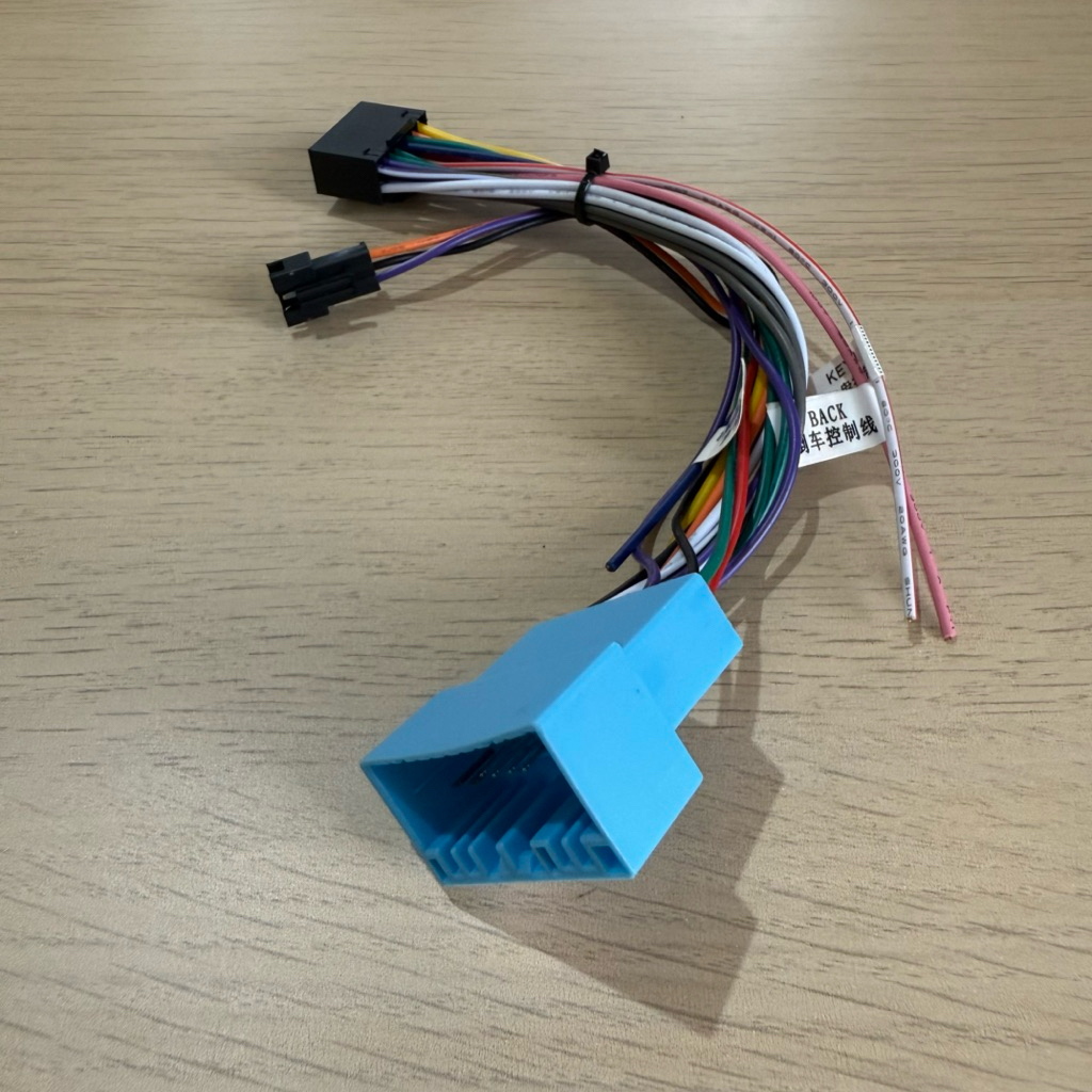 SOKET WULING CONFERO SOKET PNP WULING SOKET HEAD UNIT ANDROID WULING CONFERO