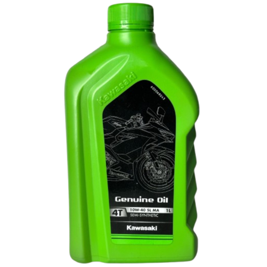 Pelumas Oli Kawasaki Oil 4T Oli Kawasaki 1L