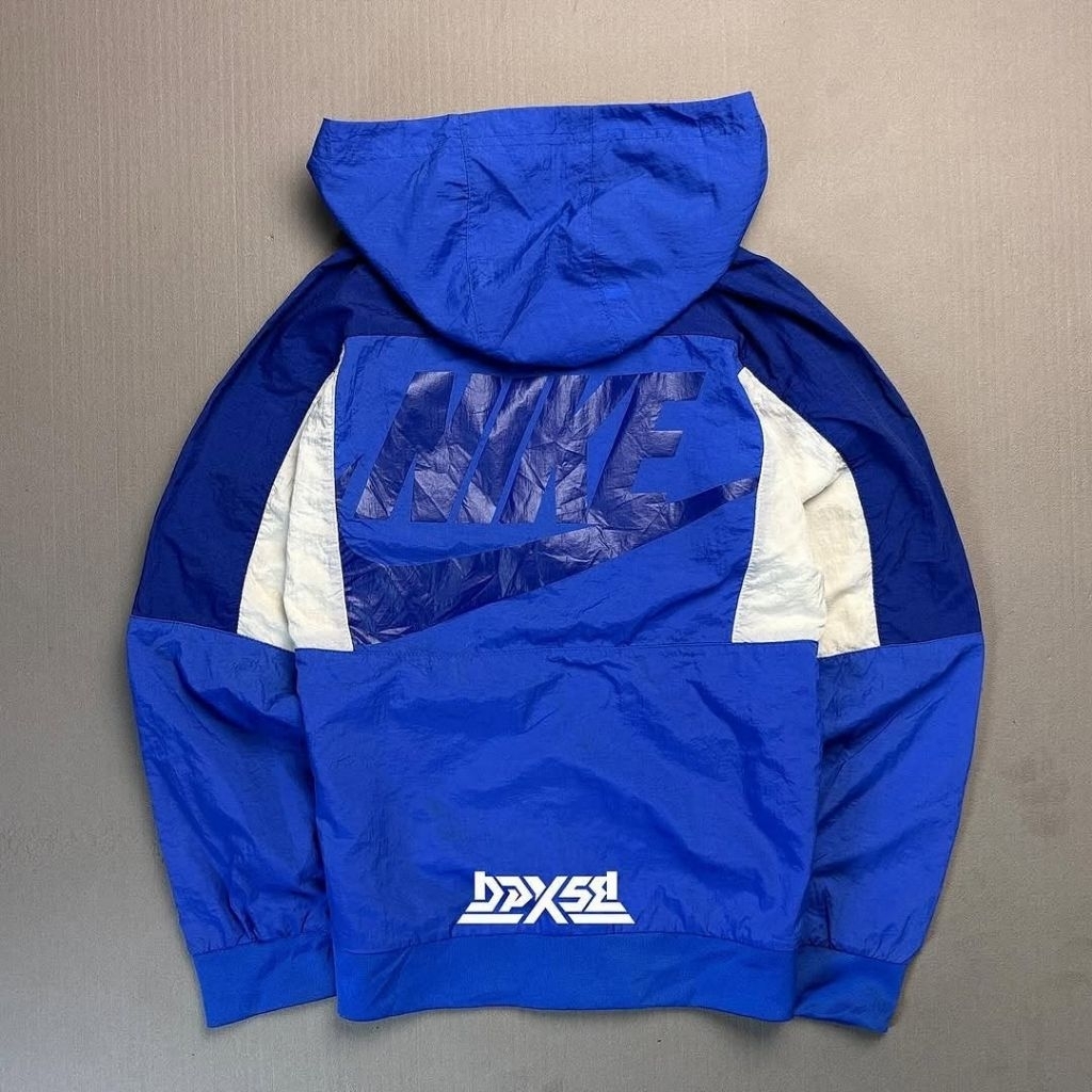 CTG BIG LOGO WINDBREAKER JACKET