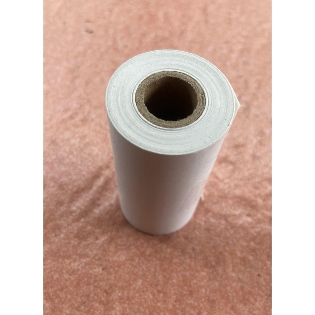 KERTAS THERMAL POLOS 57x30 untuk edc, mandiri , dll