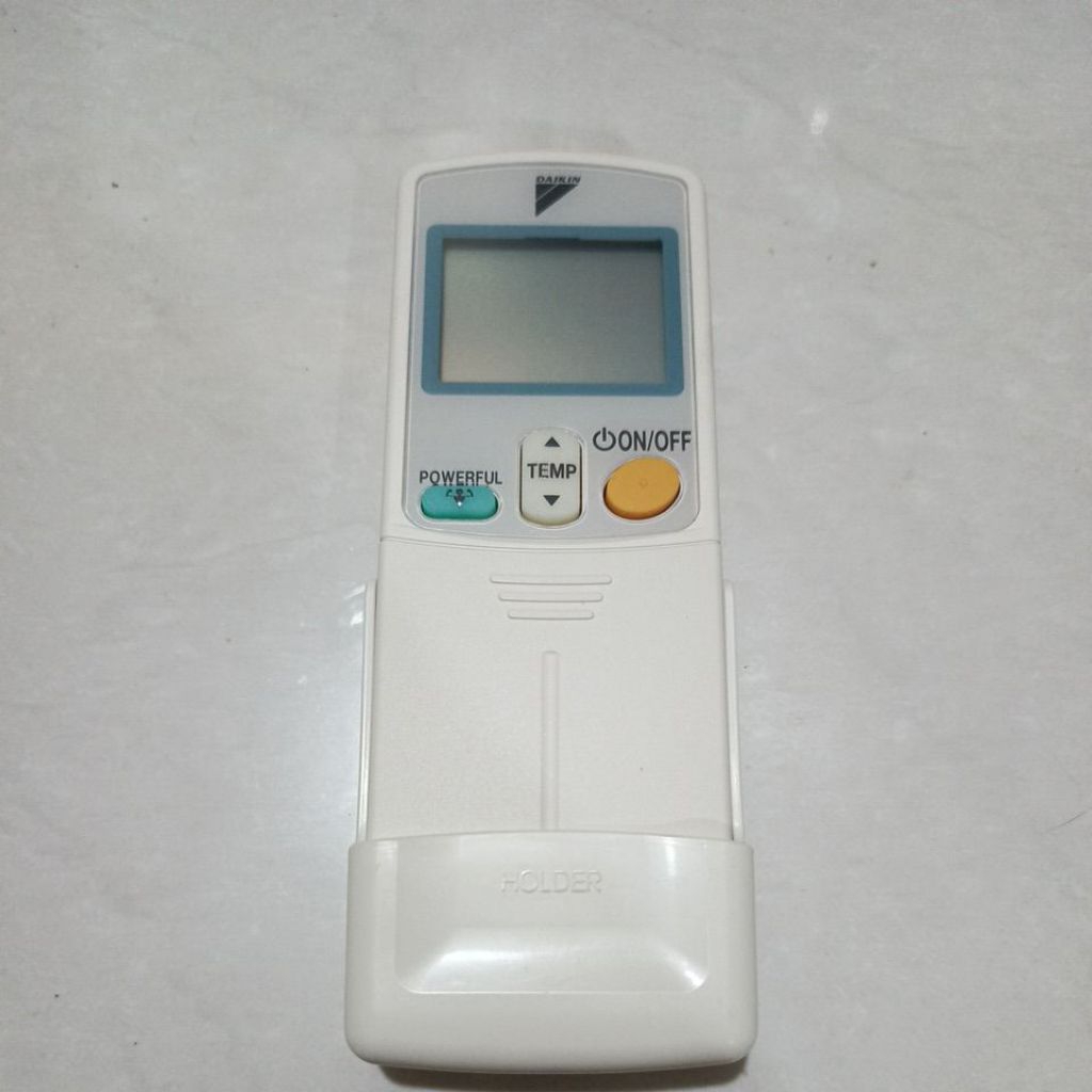 Remote AC Daikin ARC433A73 original