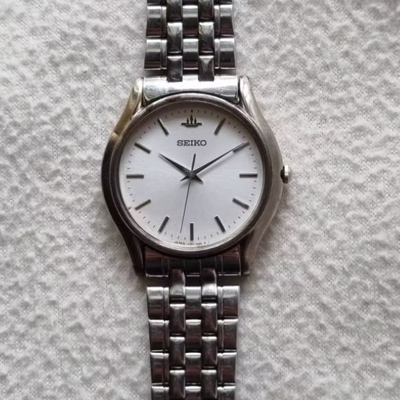 Seiko Galaxy Second Bekas no Chariot Skx 5kx diver