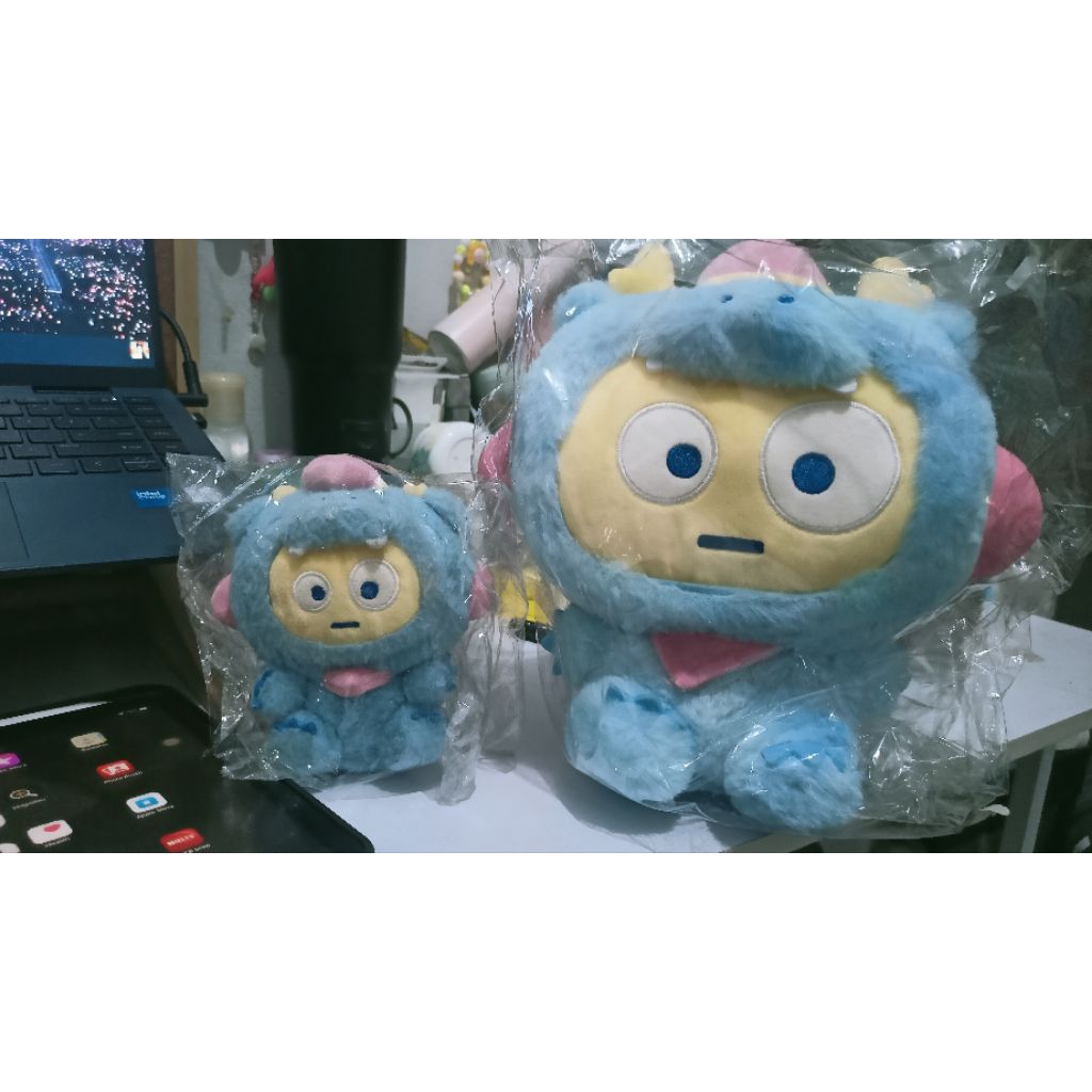 [BOOKED] Hikun Dragon Doll