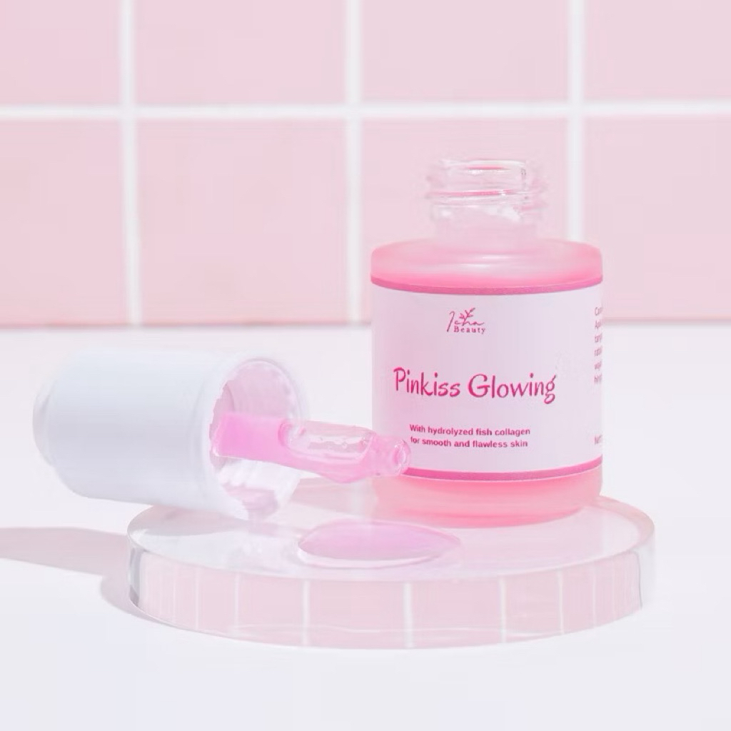 [READY STOCK] Serum Icha Beauty Skincare