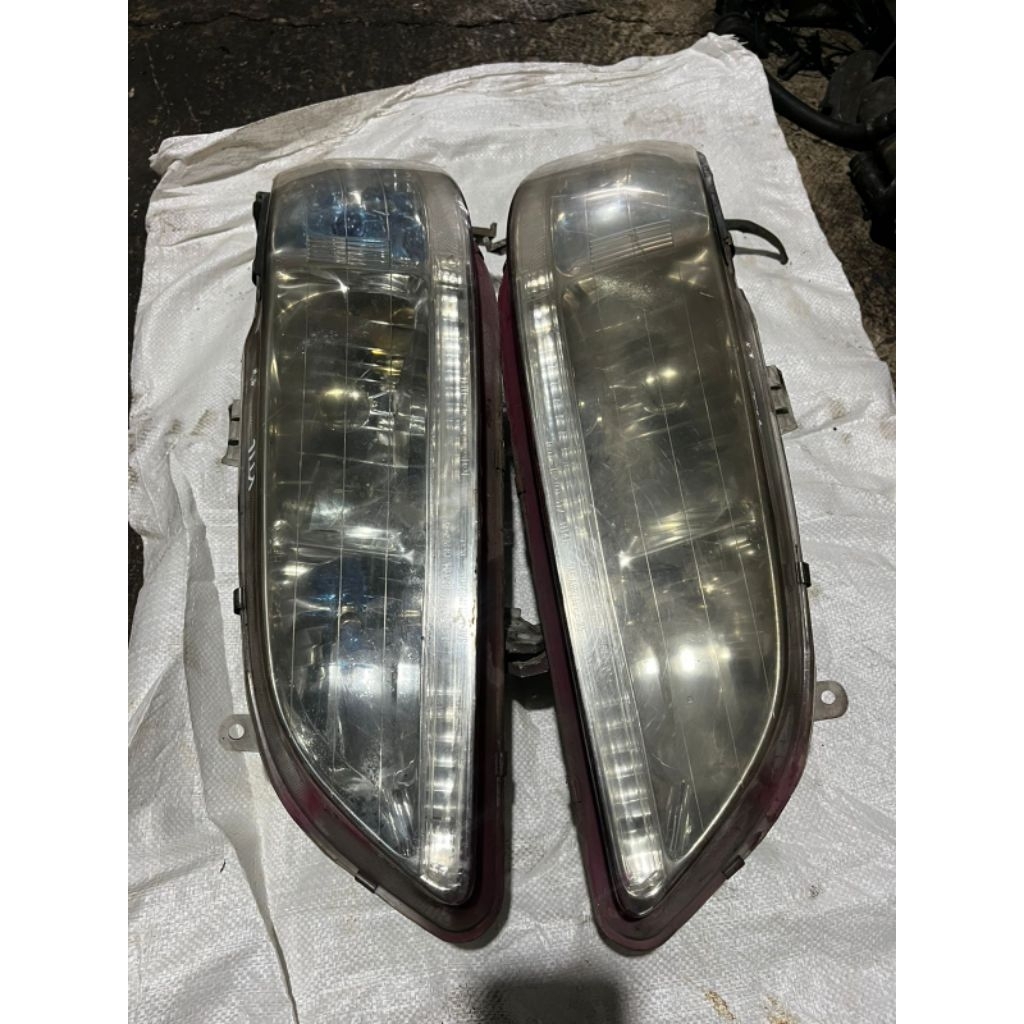 Headlamp Accord Vtil