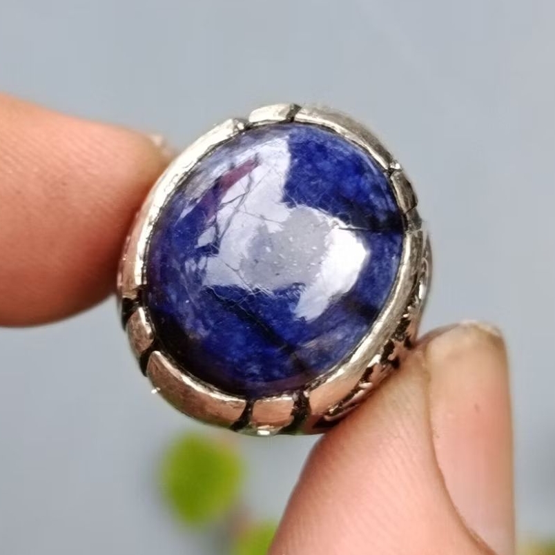 Natural Blue Safir Jumbo