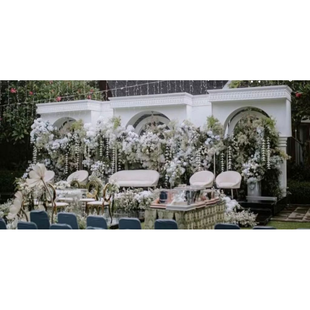 BACKDROP PELAMINAN TERBARU/BACKDROP PELAMINAN WEDDING/PELAMINAN BACKDROP