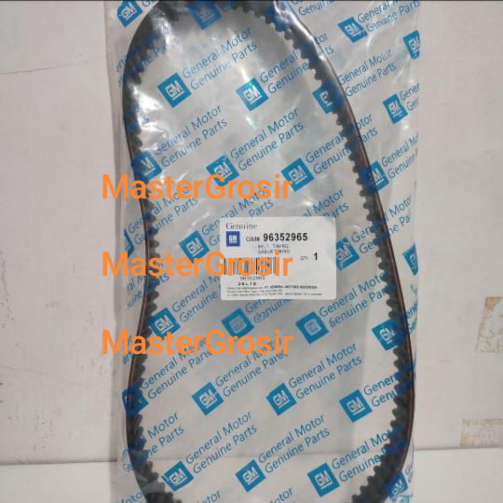 Timing Belt Chevrolet Spark 800cc Chery QQ Daewoo Matiz Chery QQ 800cc