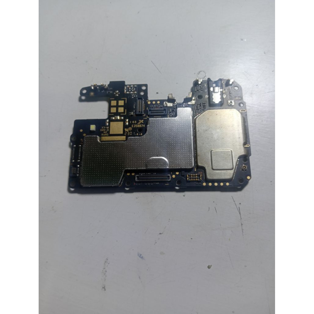 MESIN XIAOMI REDMI 10A MINUS BACA DESKRIPSI