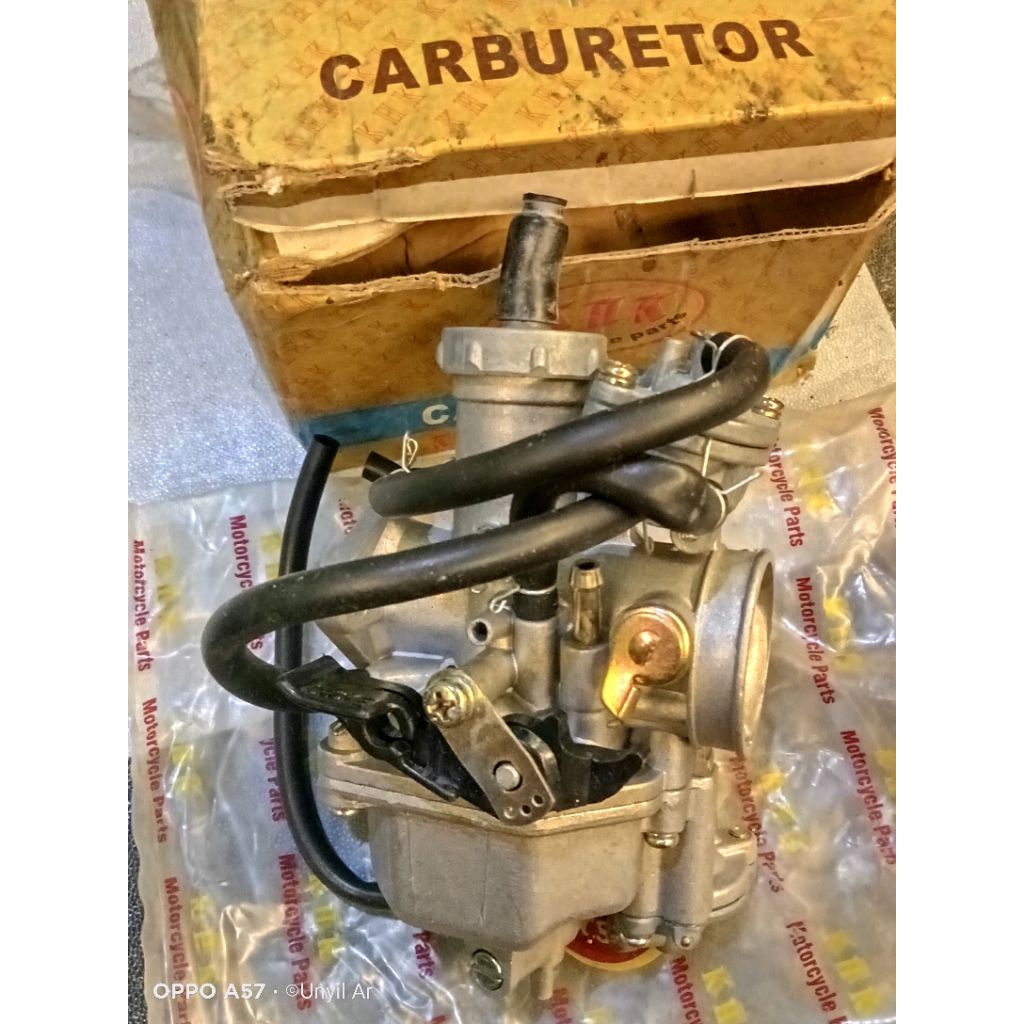 Karburator Honda GL Pro Series GL Pro Neotech GLK 125 Megapro