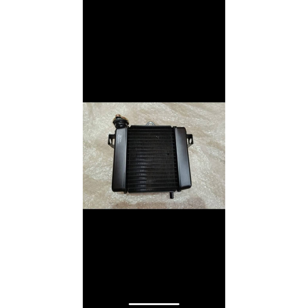 radiator honda nova sonic 125 rs original