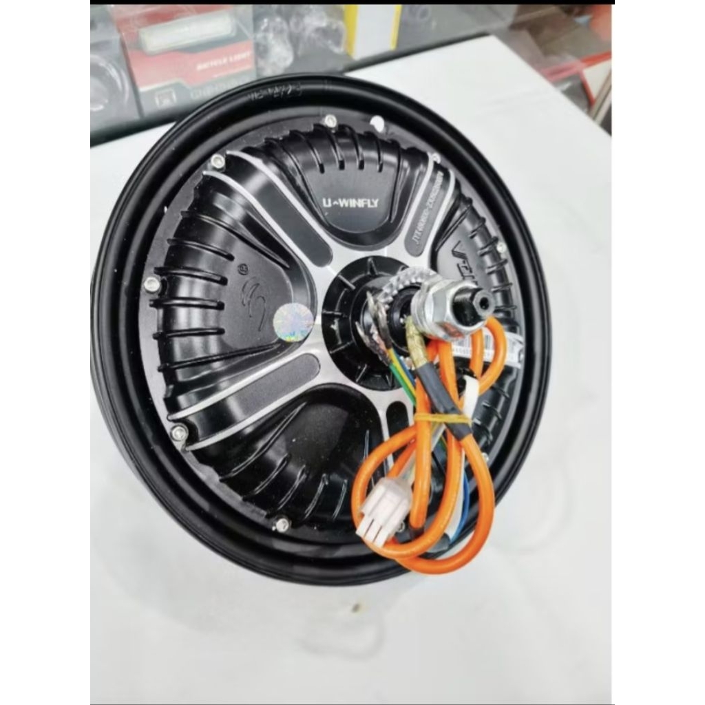 Dinamo/Bldc Sepeda listrik New 500/600 watt