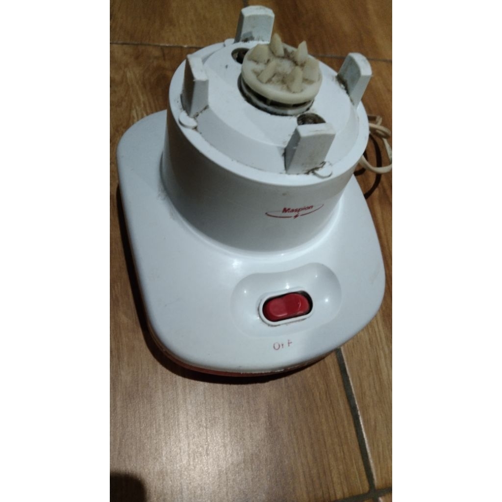 BLENDER MASPION MESIN BLENDER MASPION KEPALA BLENDER MASPION DINAMO BLENDER