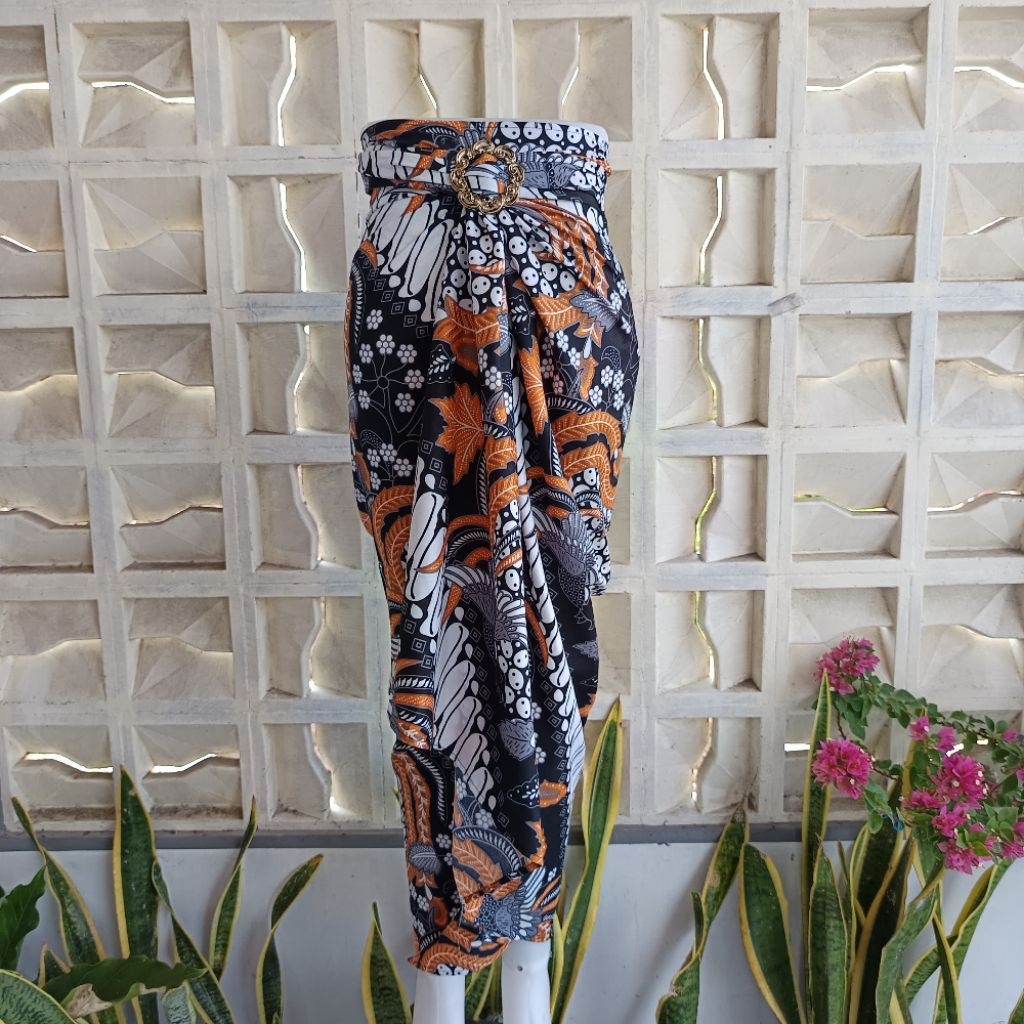 BESTPROMO ROK LILIT MODERN JUMBO JARIK LILIT LILIT MODERN ROK LILIT BATIK MODERN