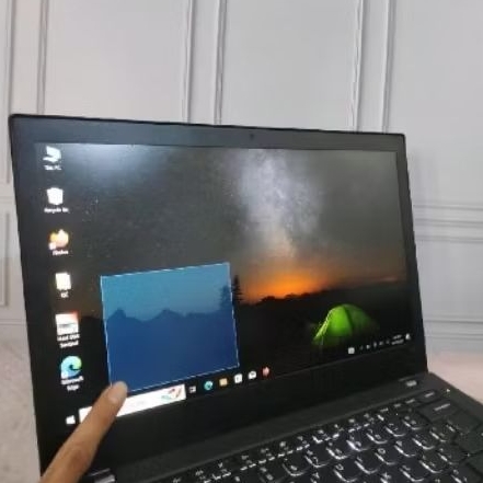 THINKPAD T470 i5-6300U TOUCHSCREEN/16GB RAM /1TB NVME/THUNDERBOLD/FHD IPS