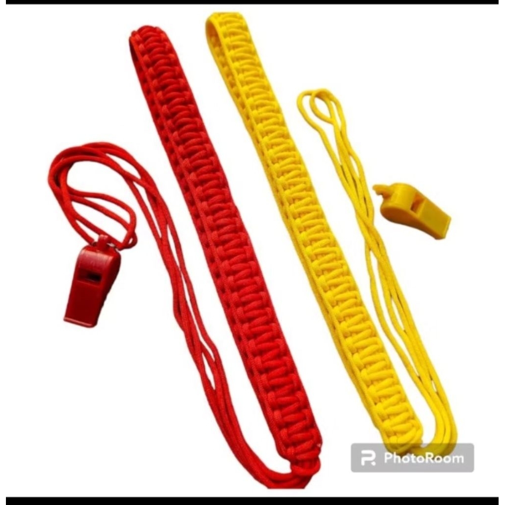 Tali Pluit Pramuka + Pluit