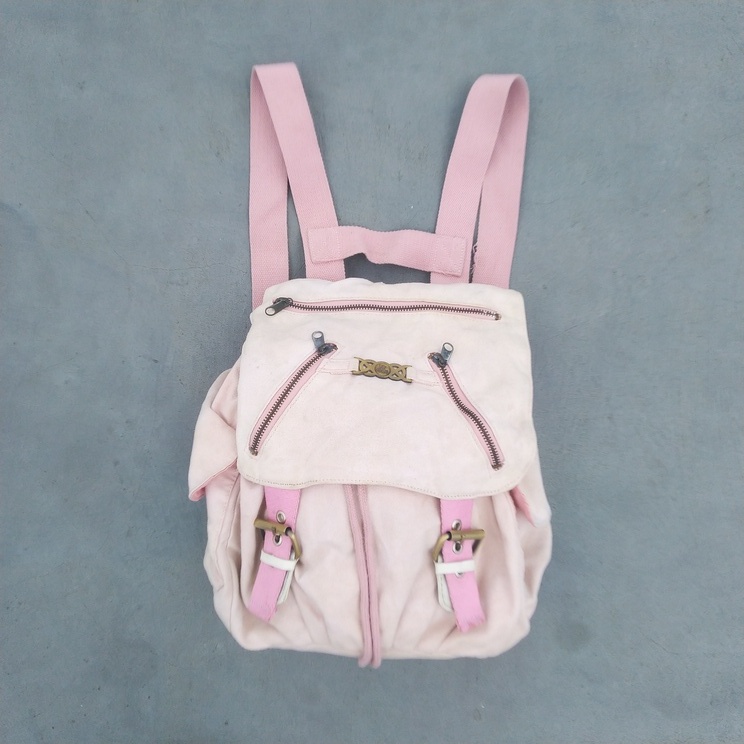 Backpack Ransel Tas Murah Tas Second Tas Vintage Tas Rip Curl