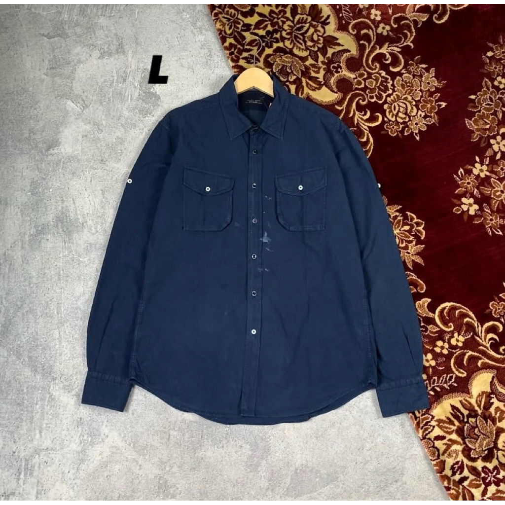 ZaraMan Double Pocket Shirt (CKT 118)