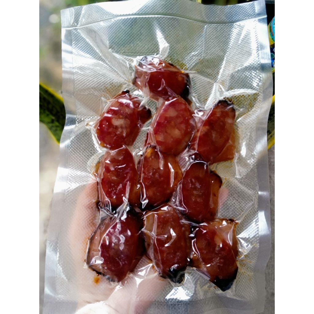 daging Asap (babi) non halal