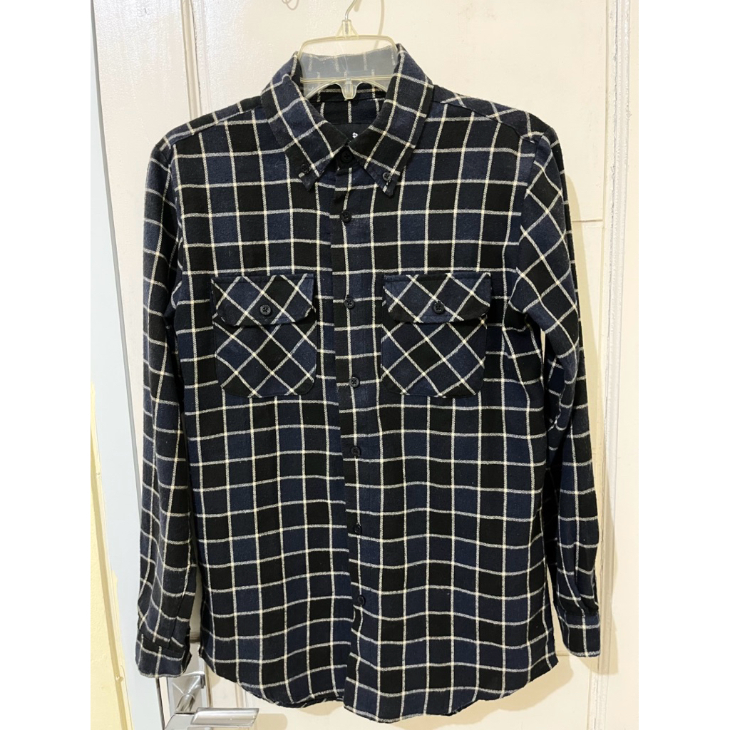 Flannel Prepp Studio Preloved